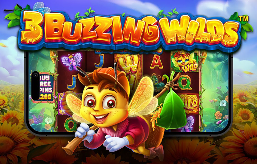 App 3 Buzzing Wilds